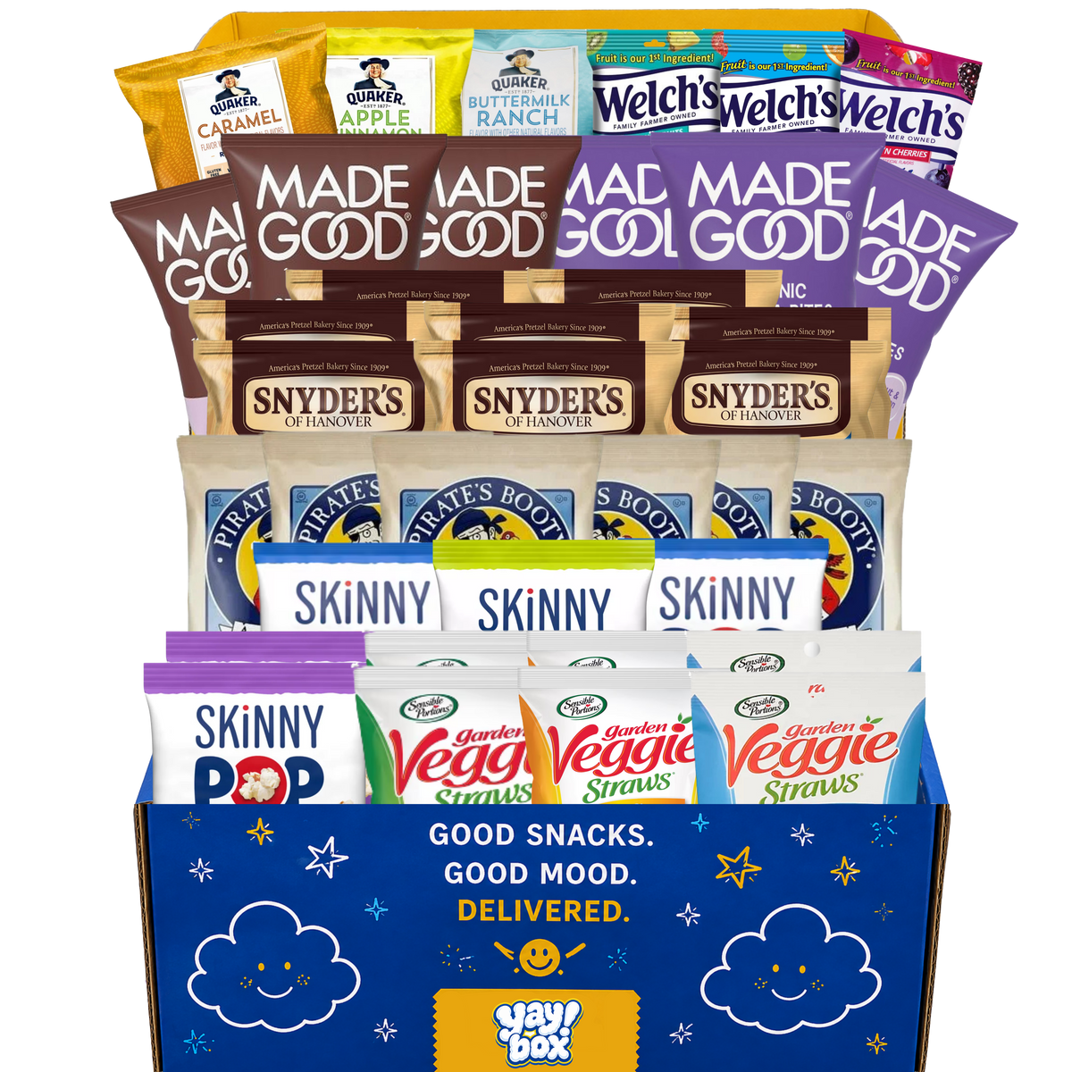 Good Mood Food