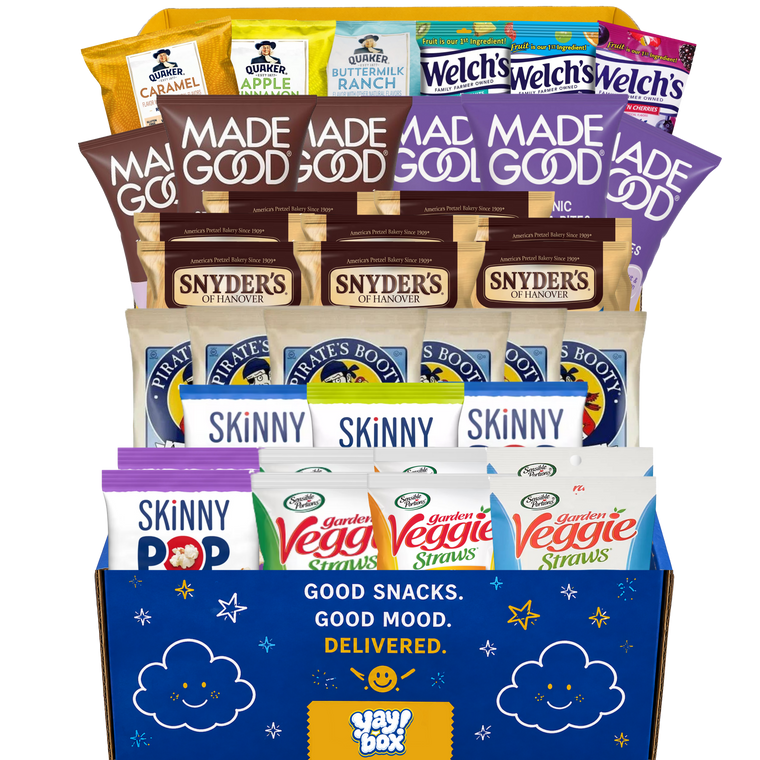 Good Mood Food